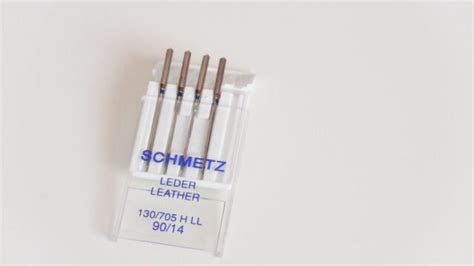 Leather Sewing Needles | What They Are And How To Use Them