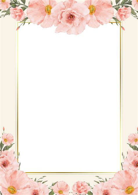 Cute Borders And Frames Designs