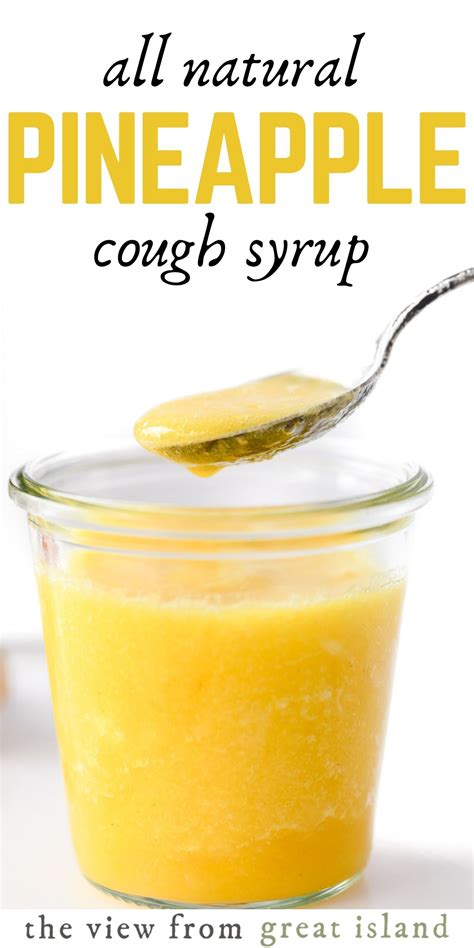 Moonshine Cough Syrup Recipe | Dandk Organizer