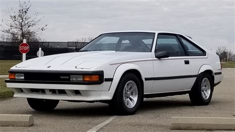 1985 Toyota Supra 5-Speed for sale on BaT Auctions - sold for $15,000 ...