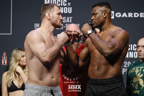 UFC 220 live blog: Stipe Miocic vs. Francis Ngannou - MMA Fighting