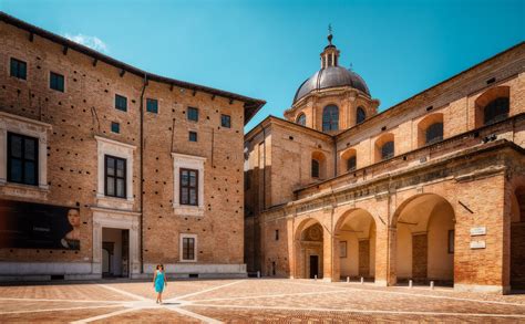 The Urbino Cathedral | Urbino, Italy | Urbino, Italy, Cathedral