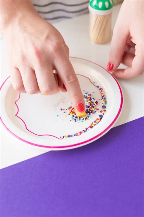 DIY Fairy Bread Sprinkles - Studio DIY