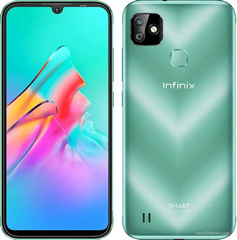 Infinix Smart HD 2021 pictures, official photos