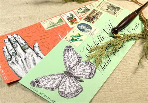 Pin by Shari C on Mail Art/Envelope Ideas | Mail art envelopes, Mail ...