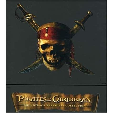 Movie Soundtube: Pirates of the Caribbean Soundtrack Treasure ...