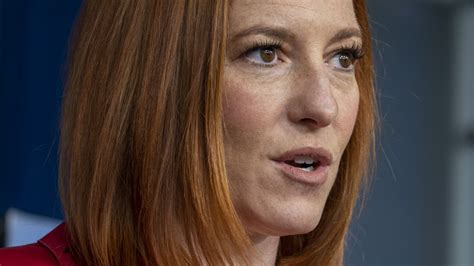 Jen Psaki Reveals Why She'll Really Be Leaving The White House