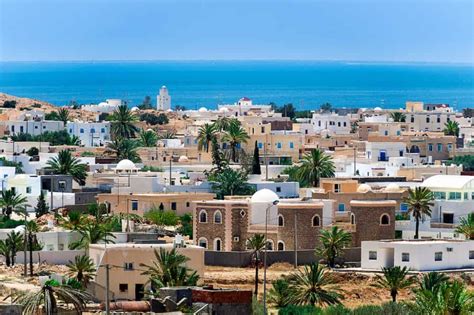 20 of the most beautiful places to visit in Tunisia | Boutique Travel Blog