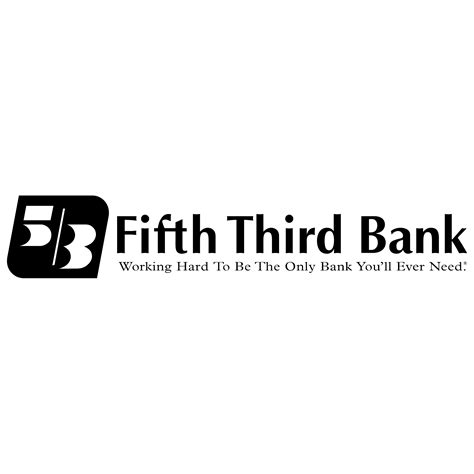 Fifth Third Bank Logo PNG Transparent & SVG Vector - Freebie Supply