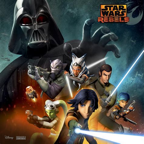 Star Wars Rebels – Animated Series Returns for a Second Season on Blu ...