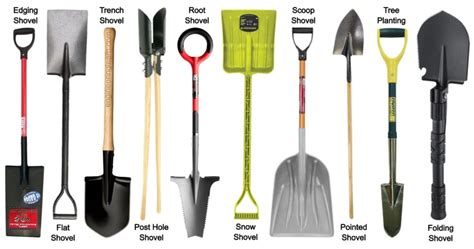 Uses Of Shovel In Gardening | Fasci Garden