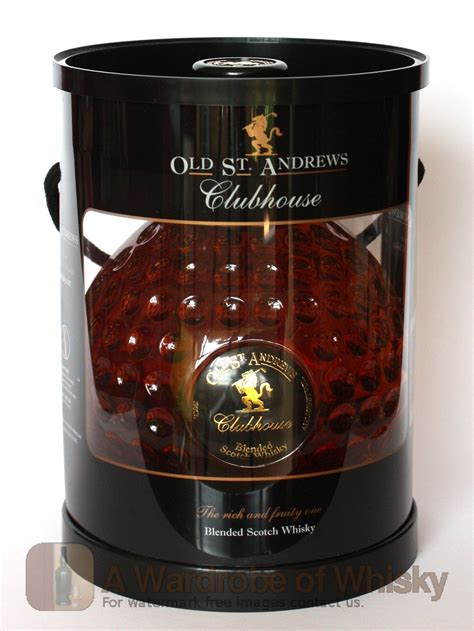 Buy Old St. Andrews Clubhouse Blended Whisky - Old St. Andrews | Whisky ...