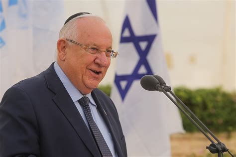 Rivlin calls on Abbas to condemn Gaza kite attacks | The Times of Israel