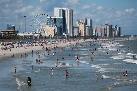 Here are the various South Carolina beach towns that have canceled July ...