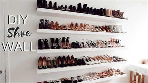 26+ Wall mounted shoe rack ikea ideas | This is Edit