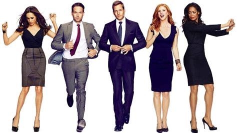 American series Suits wraps up with its 9th season | IWMBuzz