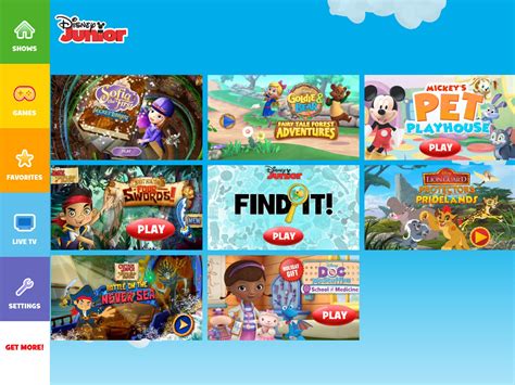 Disney Junior APK for Android Download