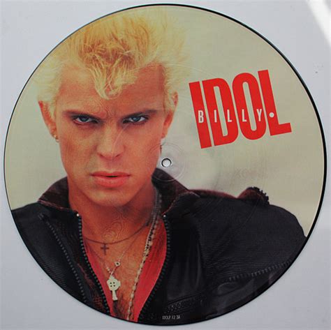 Billy Idol – Eyes Without A Face (1984, Vinyl) - Discogs