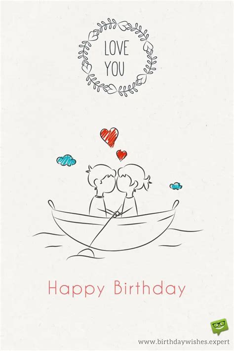 A Wish to Impress Her | Birthday Images for my Girlfriend