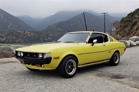 1977 Toyota Celica GT Liftback 5-Speed for sale on BaT Auctions - sold ...