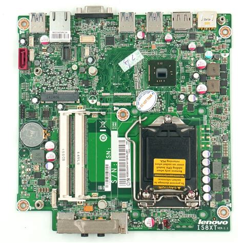 Lenovo M93p Desktop – IS8XT 03T7186 Motherboard – Empower Laptop