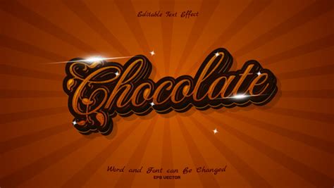 "Chocolate Font" Images – Browse 275 Stock Photos, Vectors, and Video ...