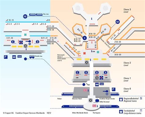 Navigating The Hub: A Comprehensive Guide To Frankfurt International ...