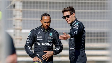 George Russell turned down Toto Wolff's Mercedes contract offer after ...