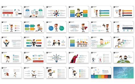 Business Presentation - PowerPoint Template