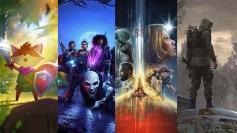 14 Xbox Series X/Xbox One Exclusive Games To Be Excited For In 2022