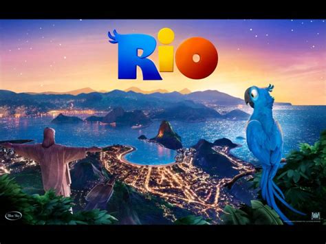 Rio Movie Soundtrack - YouTube