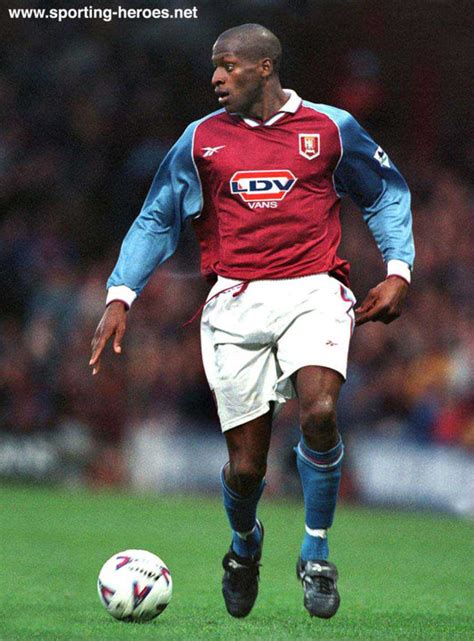 Ugo EHIOGU - League Appearances - Aston Villa FC