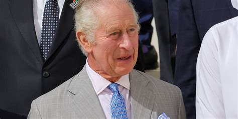 King Charles Wears Tie With Greek Flag At COP28 Amid UK's Row With Athens