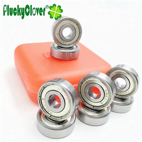 7mm Skate Bearing 627zz Quad skates Bearings 627 fast Artistic skates ...