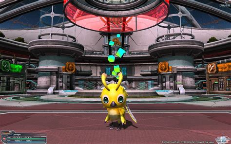 Rappy suit FTW : PSO2