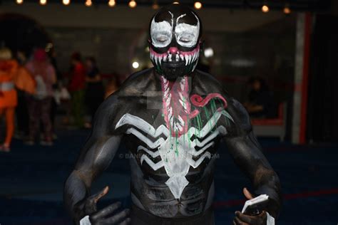 Venom Cosplay by BaneMode on DeviantArt