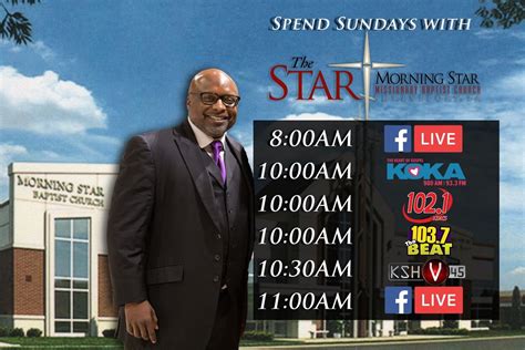 MSMBC - Morning Star Baptist Church of Shreveport