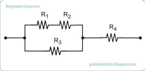 Resistor Paralel Rumus