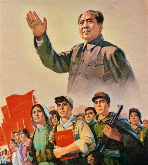 Mao Zedong S Cultural Revolution