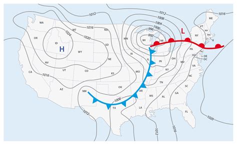 Know the Difference Between Weather Fronts Like a Meteorologist ...