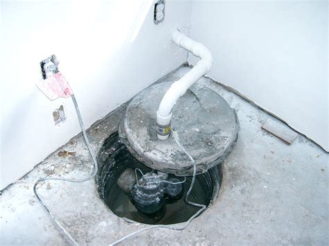 Install the sump pump cover | Building America Solution Center