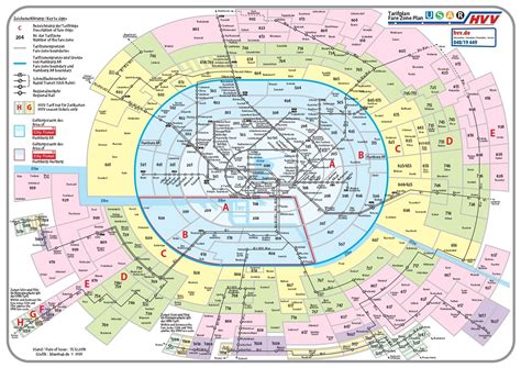 Hamburg U Bahn S Bahn Map - Hamburg U Bahn S Bahn Map | Train map ...