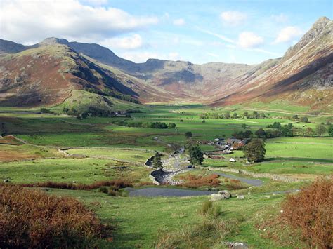 Langdale Valley, Lake District - a photo on Flickriver