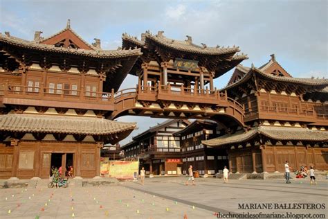 ancient chinese architecture - Datong ... #China #Architecture # ...