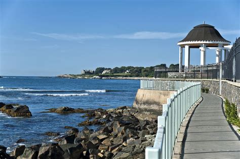 Newport Cliff Walk: Planning Your Trip