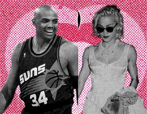 Charles Barkley Explains His Relationship With Madonna - Sports Gossip