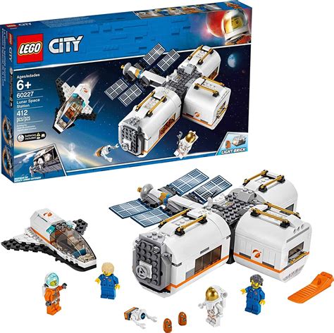 Best Space Lego Sets For Kids & Adults 2025 | Types, Prices & Reviews