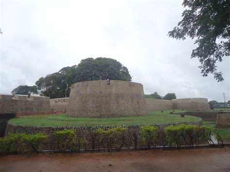 Palakkad Fort, Kerala - Travel with me