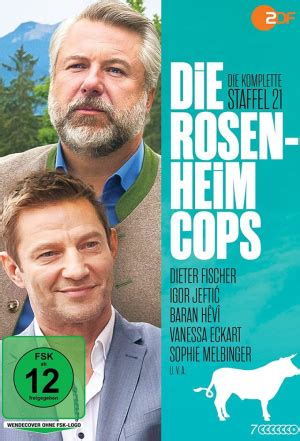 Die Rosenheim-Cops - Season 21 (2021-2022) - MovieMeter.com