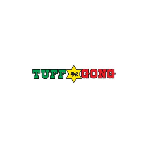 Bob Marley tuff n gong Logo Vector - (.Ai .PNG .SVG .EPS Free Download)